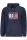 TOMMY HILFIGER FÉRFI KÉK CIPZÁROS PULÓVER