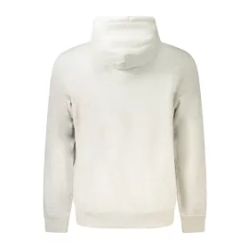 TOMMY HILFIGER FÉRFI SZÜRKE CIPZÁROS PULÓVER