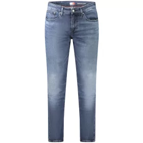 TOMMY HILFIGER FÉRFI FARMER KÉK