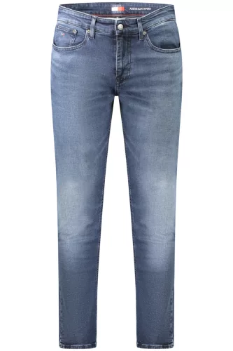 TOMMY HILFIGER FÉRFI FARMER KÉK
