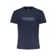 TOMMY HILFIGER FÉRFI RÖVID UJJÚ PÓLÓ KÉK