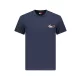 TOMMY HILFIGER FÉRFI RÖVID UJJÚ PÓLÓ KÉK