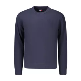 TOMMY HILFIGER FÉRFI KÉK PULÓVER