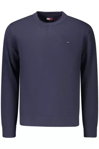 TOMMY HILFIGER FÉRFI KÉK PULÓVER