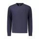 TOMMY HILFIGER FÉRFI KÉK PULÓVER