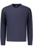 TOMMY HILFIGER FÉRFI KÉK PULÓVER
