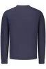 TOMMY HILFIGER FÉRFI KÉK PULÓVER