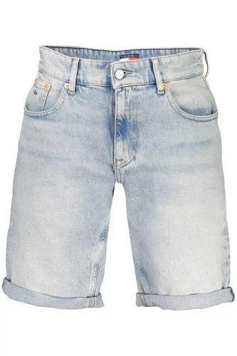 TOMMY HILFIGER FÉRFI KÉK FARMER RÖVIDNADRÁG