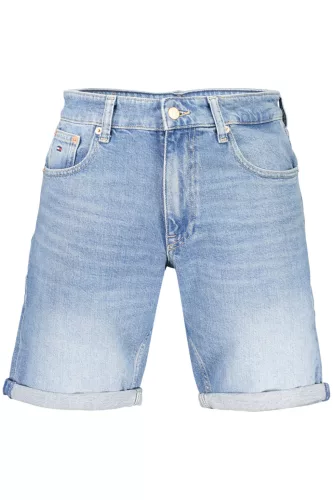 TOMMY HILFIGER FÉRFI KÉK FARMER RÖVIDNADRÁG