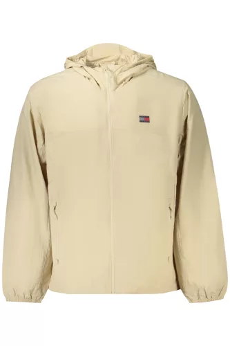 TOMMY HILFIGER FÉRFI BÉZS KABÁT