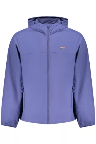 TOMMY HILFIGER FÉRFI KÉK DZSEKI