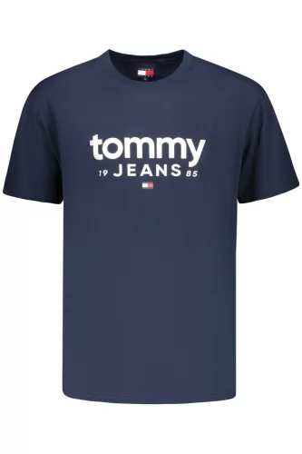 TOMMY HILFIGER FÉRFI RÖVID UJJÚ PÓLÓ KÉK