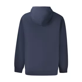TOMMY HILFIGER FÉRFI KÉK CIPZÁROS PULÓVER