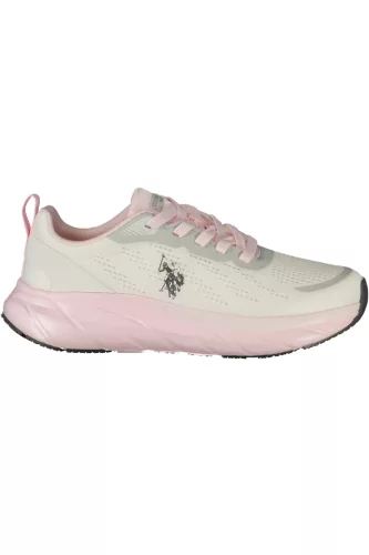 US POLO ASSN. NŐI SPORTCIPŐ FEHÉR