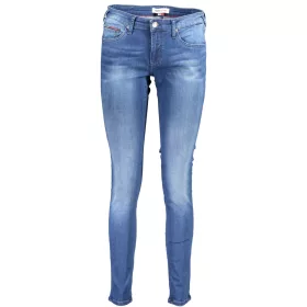 TOMMY HILFIGER NŐI FARMER KÉK