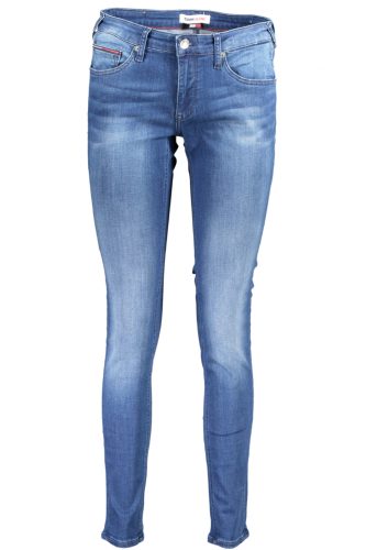 TOMMY HILFIGER NŐI FARMER KÉK