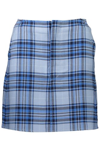 TOMMY HILFIGER NŐI VILÁGOSKÉK RÖVID SZOKNYA