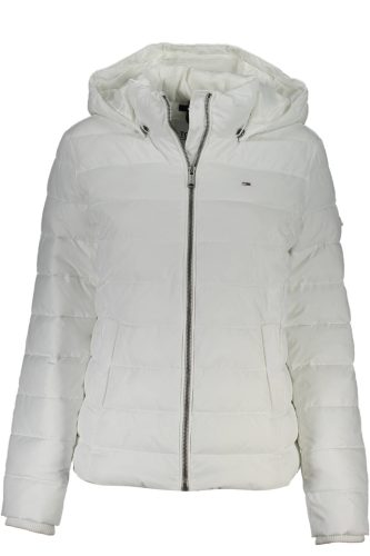 TOMMY HILFIGER FEHÉR NŐI KABÁT