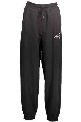 TOMMY HILFIGER FEKETE NŐI NADRÁG