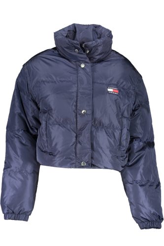 TOMMY HILFIGER NŐI KÉK KABÁT
