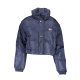 TOMMY HILFIGER NŐI KÉK KABÁT
