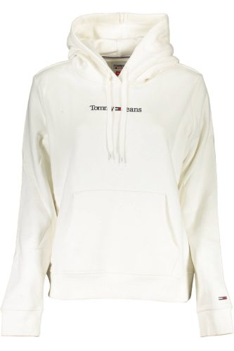 TOMMY HILFIGER NŐI FEHÉR PÓLÓ zipzár nélkül