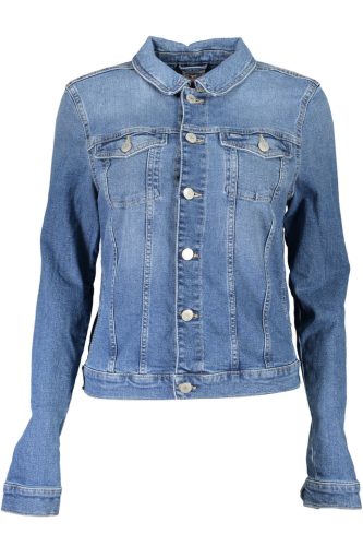 TOMMY HILFIGER NŐI SPORTDZSEKI KÉK