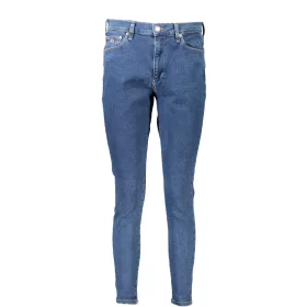 TOMMY HILFIGER NŐI farmer farmer, kék