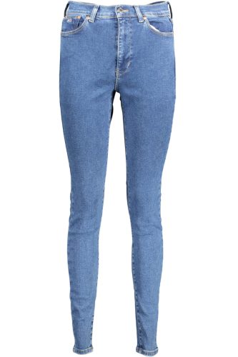 TOMMY HILFIGER NŐI farmer farmer, kék
