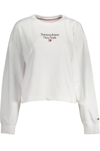 TOMMY HILFIGER NŐI FEHÉR PÓLÓ zipzár nélkül