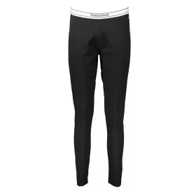 TOMMY HILFIGER NŐI leggings FEKETE