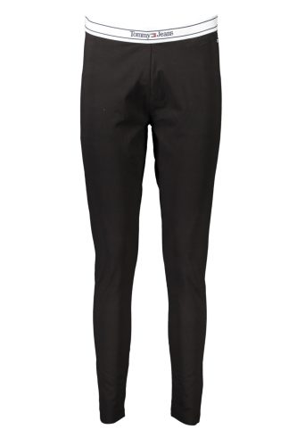 TOMMY HILFIGER NŐI leggings FEKETE