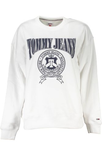 TOMMY HILFIGER NŐI FEHÉR PÓLÓ zipzár nélkül