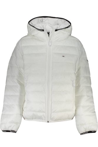 TOMMY HILFIGER FEHÉR NŐI KABÁT