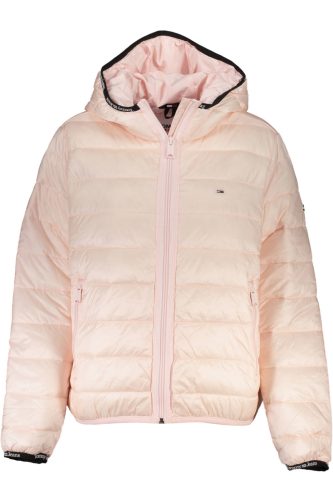 TOMMY HILFIGER RÓZSASZÍN NŐI KABÁT