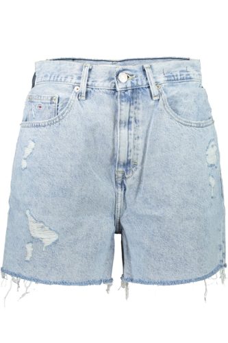 TOMMY HILFIGER JEANS RÖVID NŐI VILÁGOSKÉK
