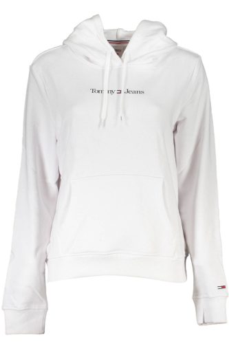 TOMMY HILFIGER NŐI FEHÉR PÓLÓ zipzár nélkül