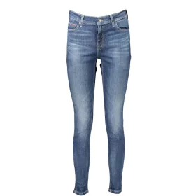 TOMMY HILFIGER NŐI farmer farmer, kék