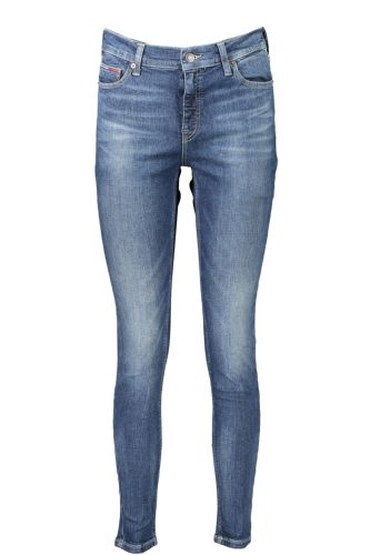 TOMMY HILFIGER NŐI farmer farmer, kék