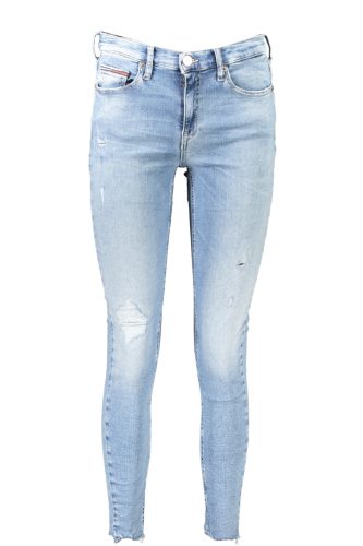 TOMMY HILFIGER NŐI farmer farmer, kék
