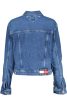 TOMMY HILFIGER NŐI SPORTDZSEKI KÉK
