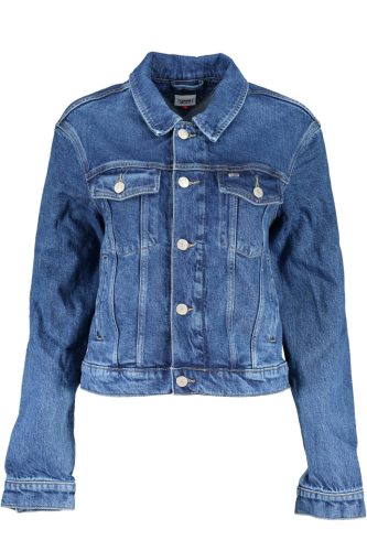 TOMMY HILFIGER NŐI KÉK SPORT KABÁT