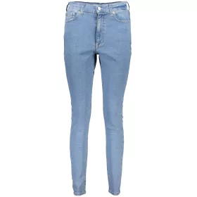 TOMMY HILFIGER NŐI FARMER KÉK