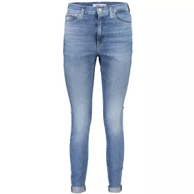 TOMMY HILFIGER NŐI farmer farmer VILÁGOS KÉK