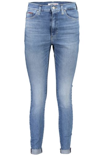 TOMMY HILFIGER NŐI farmer farmer VILÁGOS KÉK