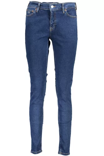 TOMMY HILFIGER NŐI farmer farmer, kék