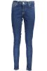 TOMMY HILFIGER NŐI farmer farmer, kék