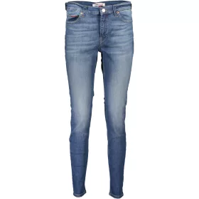 TOMMY HILFIGER NŐI farmer farmer, kék