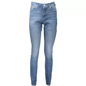 TOMMY HILFIGER NŐI farmer farmer, kék