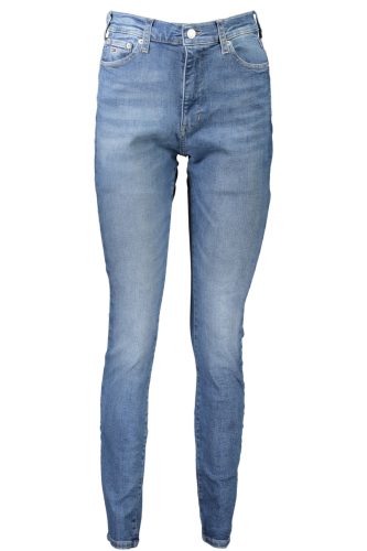TOMMY HILFIGER NŐI farmer farmer, kék